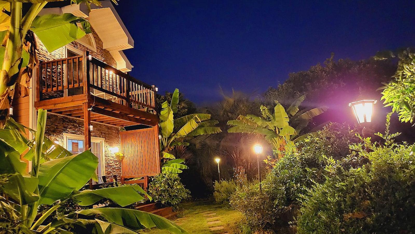 Jubilee Chalet Seogwipo Exterior foto
