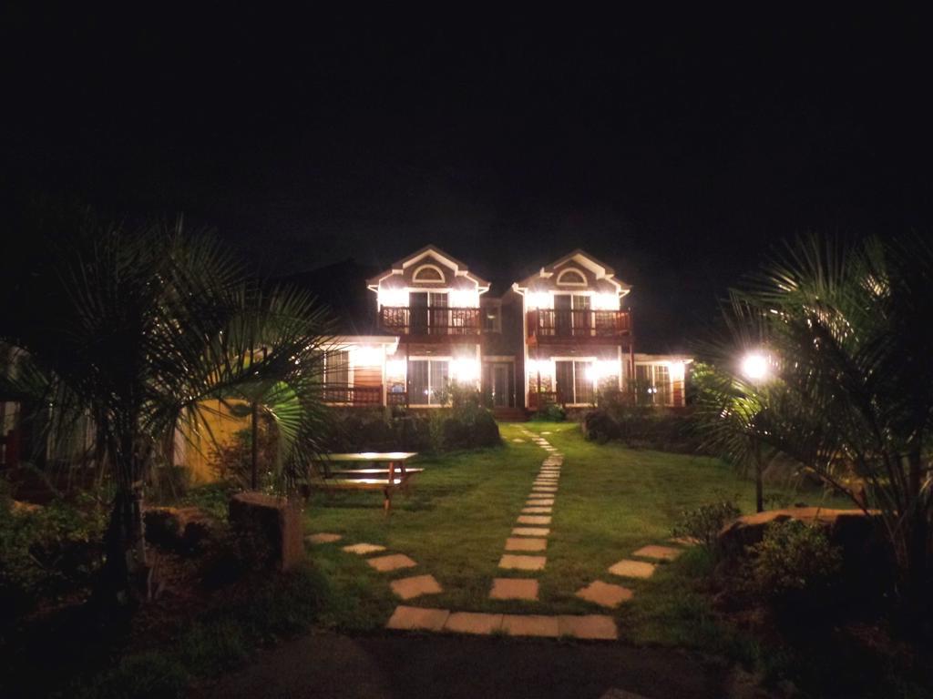 Jubilee Chalet Seogwipo Exterior foto