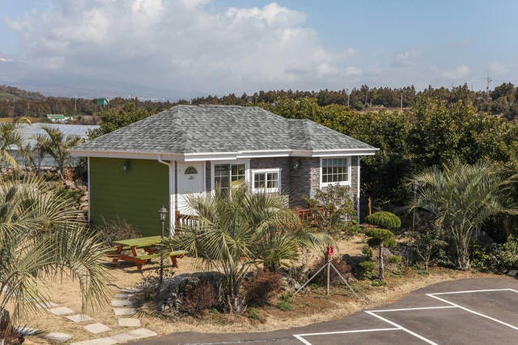 Jubilee Chalet Seogwipo Zimmer foto