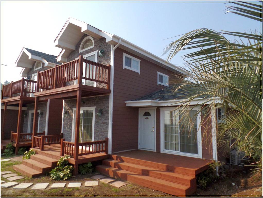 Jubilee Chalet Seogwipo Exterior foto