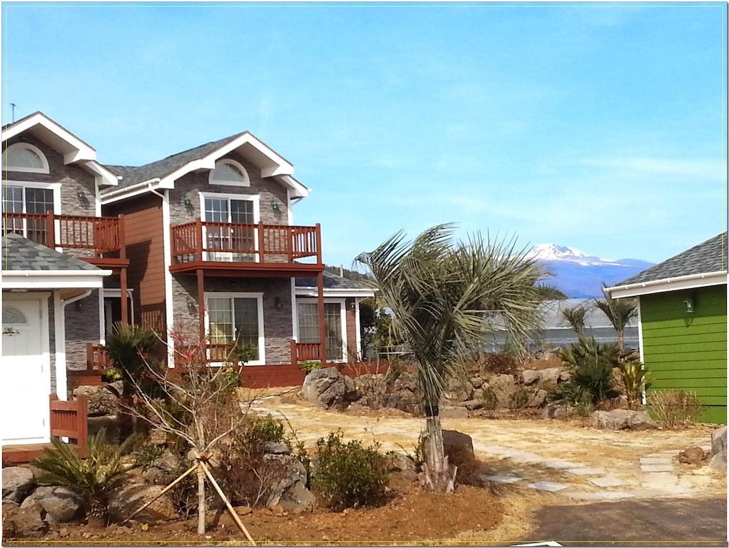 Jubilee Chalet Seogwipo Exterior foto